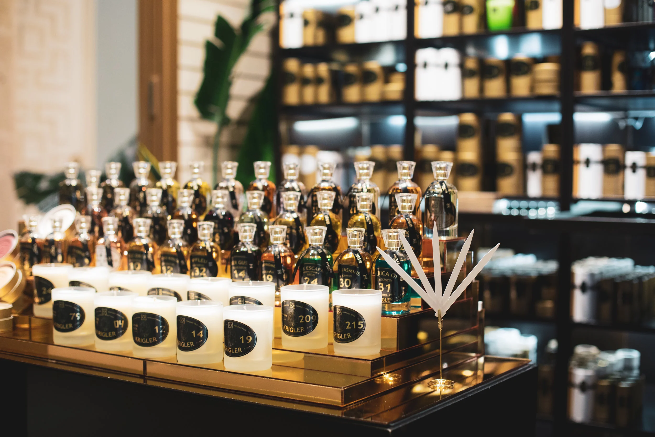 Krigler Haute Parfumery — Kelilina Photography and Films